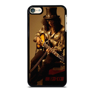 SLASH HUDSON GUNS N ROSES iPod Touch 6 Case SLASH HUDSON GUNS N ROSES iPod Touch 6 Case