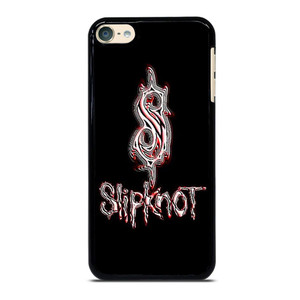 SLIPKNOT MELTED LOGO iPod Touch 6 Case SLIPKNOT MELTED LOGO iPod Touch 6 Case