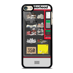 SNEAKERHEAD FENDING MACHINE iPod Touch 6 Case