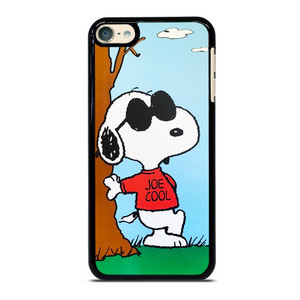 SNOOPY JOE COOL CARTOON iPod Touch 6 Case SNOOPY JOE COOL CARTOON iPod Touch 6 Case