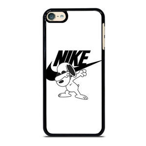 SNOOPY NIKE DAB STYLE iPod Touch 6 Case