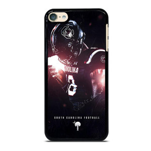 SOUTH CAROLINA GAMECOCKS PLAYER iPod Touch 6 Case SOUTH CAROLINA GAMECOCKS PLAYER iPod Touch 6 Case