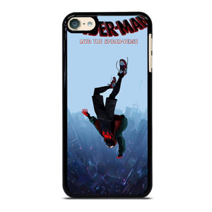 SPIDER VERSE SPIDERMAN SUPER HERO iPod Touch 6 Case SPIDER VERSE SPIDERMAN SUPER HERO iPod Touch 6 Case