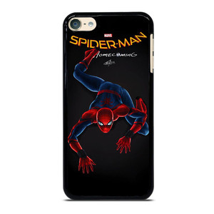 SPIDERMAN HOME COMING MARVEL iPod Touch 6 Case SPIDERMAN HOME COMING MARVEL iPod Touch 6 Case