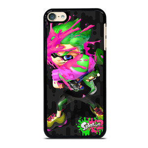 SPLATOON 2 GAME iPod Touch 6 Case