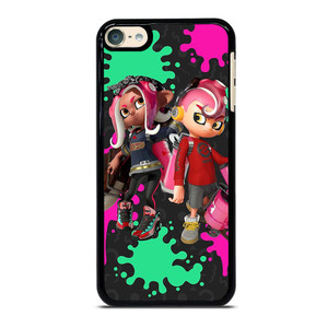SPLATOON GAME 2 iPod Touch 6 Case SPLATOON GAME 2 iPod Touch 6 Case