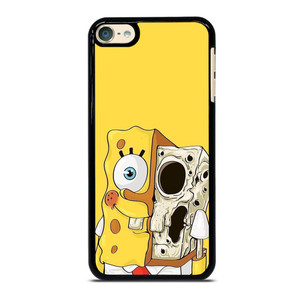 SPONGE BOB SKULL FACE iPod Touch 6 Case SPONGE BOB SKULL FACE iPod Touch 6 Case