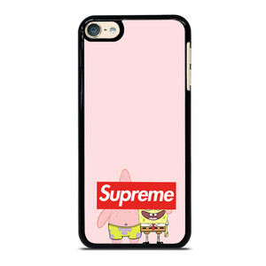 SPONGEBOB PATRICK SUPREME iPod Touch 6 Case SPONGEBOB PATRICK SUPREME iPod Touch 6 Case