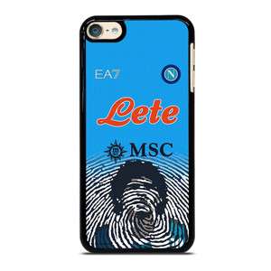 SSC NAPOLI DIEGO MARADONA iPod Touch 6 Case SSC NAPOLI DIEGO MARADONA iPod Touch 6 Case