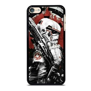 STAR WARS STORMTROOPER GUN iPod Touch 6 Case STAR WARS STORMTROOPER GUN iPod Touch 6 Case