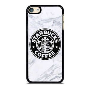 STARBUCKS MARBLE iPod Touch 6 Case