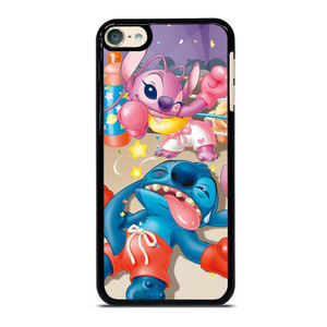 STITCH AND GIRLFRIEND BOXING iPod Touch 6 Case STITCH AND GIRLFRIEND BOXING iPod Touch 6 Case