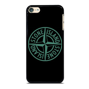 STONE ISLAND GREEN BADGE iPod Touch 6 Case STONE ISLAND GREEN BADGE iPod Touch 6 Case