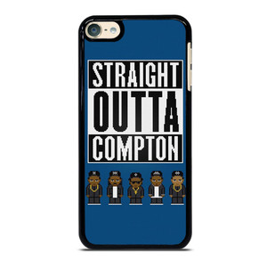 STRAIGHT OUTTA COMPTON HIP HOP iPod Touch 6 Case STRAIGHT OUTTA COMPTON HIP HOP iPod Touch 6 Case