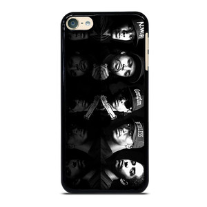 STRAIGHT OUTTA COMPTON RAPPER iPod Touch 6 Case STRAIGHT OUTTA COMPTON RAPPER iPod Touch 6 Case