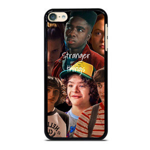 STRANGER THINGS CAST COLLAGE iPod Touch 6 Case STRANGER THINGS CAST COLLAGE iPod Touch 6 Case
