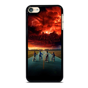 STRANGER THINGS MOVIE POSTER iPod Touch 6 Case STRANGER THINGS MOVIE POSTER iPod Touch 6 Case