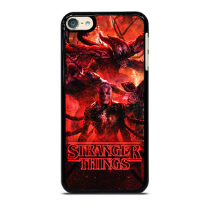 STRANGER THINGS VILLAIN VECNA DEMOGORGON iPod Touch 6 Case STRANGER THINGS VILLAIN VECNA DEMOGORGON iPod Touch 6 Case