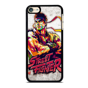 STREET FIGHTER GAME 2 iPod Touch 6 Case