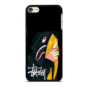STUSSY BAPE SHARK iPod Touch 6 Case STUSSY BAPE SHARK iPod Touch 6 Case