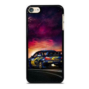 SUBARU IMPREZA WRX NEBULA iPod Touch 6 Case SUBARU IMPREZA WRX NEBULA iPod Touch 6 Case