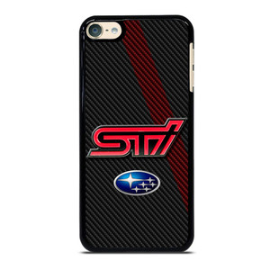 SUBARU STI CARBON LOGO iPod Touch 6 Case SUBARU STI CARBON LOGO iPod Touch 6 Case