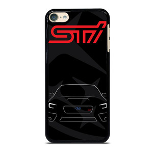 SUBARU WRX CONCEPT CLIPART iPod Touch 6 Case SUBARU WRX CONCEPT CLIPART iPod Touch 6 Case