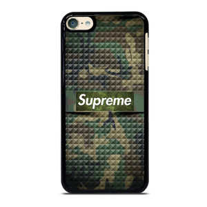 SUPREME BET LOGO CAMO iPod Touch 6 Case SUPREME BET LOGO CAMO iPod Touch 6 Case