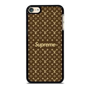SUPREME BROWN PATTERN NEW iPod Touch 6 Case SUPREME BROWN PATTERN NEW iPod Touch 6 Case