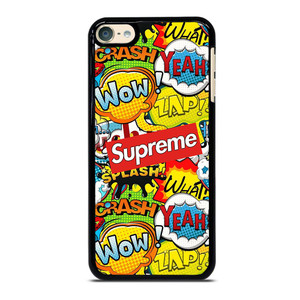 SUPREME CARTOON HALFTONE iPod Touch 6 Case SUPREME CARTOON HALFTONE iPod Touch 6 Case