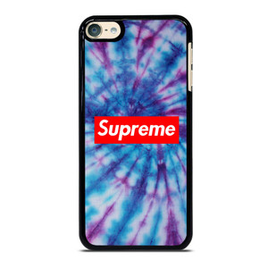 SUPREME DIE TYE iPod Touch 6 Case SUPREME DIE TYE iPod Touch 6 Case