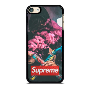 SUPREME DOPE SMOKE BOMB iPod Touch 6 Case SUPREME DOPE SMOKE BOMB iPod Touch 6 Case