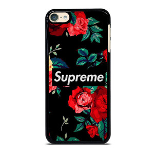 SUPREME FLOWER LOGO iPod Touch 6 Case SUPREME FLOWER LOGO iPod Touch 6 Case