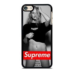 SUPREME GET YOUR BOLD ON 2 iPod Touch 6 Case SUPREME GET YOUR BOLD ON 2 iPod Touch 6 Case