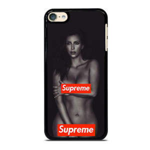 SUPREME KIM KARDASHIAN iPod Touch 6 Case SUPREME KIM KARDASHIAN iPod Touch 6 Case