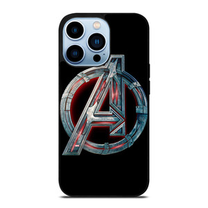 THE AVENGERS ULTRON LOGO iPhone 13 Pro Max Case THE AVENGERS ULTRON LOGO iPhone 13 Pro Max Case