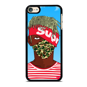 SUPREME LIL UZI VERT BATHING APE KAKASHI iPod Touch 6 Case SUPREME LIL UZI VERT BATHING APE KAKASHI iPod Touch 6 Case