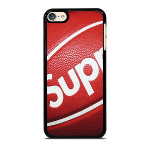 SUPREME LOGO BASKETBALL iPod Touch 6 Case SUPREME LOGO BASKETBALL iPod Touch 6 Case