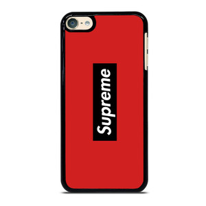 SUPREME LOGO iPod Touch 6 Case SUPREME LOGO iPod Touch 6 Case