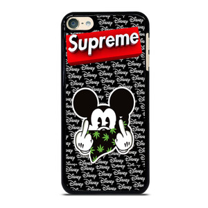 SUPREME MICKEY MOUSE 2 iPod Touch 6 Case SUPREME MICKEY MOUSE 2 iPod Touch 6 Case