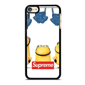 SUPREME MINIONS PANTS iPod Touch 6 Case SUPREME MINIONS PANTS iPod Touch 6 Case