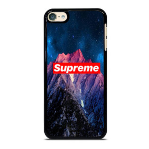 SUPREME MOUNTAIN COSMOS iPod Touch 6 Case SUPREME MOUNTAIN COSMOS iPod Touch 6 Case