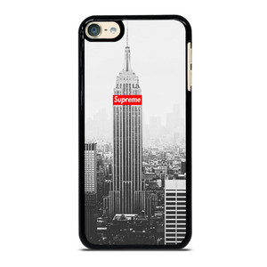 SUPREME NEW YORK iPod Touch 6 Case SUPREME NEW YORK iPod Touch 6 Case
