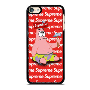 SUPREME PATRICK AND HAMMER iPod Touch 6 Case