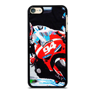 SUPREME RACING LOGO iPod Touch 6 Case