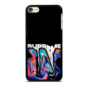 SUPREME RAINBOW MELT EFFECT iPod Touch 6 Case SUPREME RAINBOW MELT EFFECT iPod Touch 6 Case