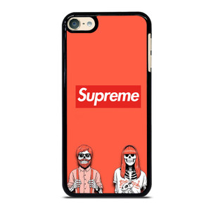 SUPREME RED SKULL iPod Touch 6 Case
