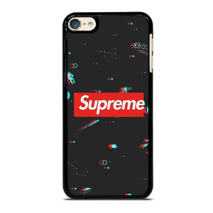 SUPREME SPACE GLITCH iPod Touch 6 Case