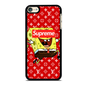 SUPREME SPONGEBOB iPod Touch 6 Case