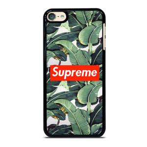SUPREME TROPICAL BANANA iPod Touch 6 Case